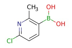 eMolecules​ Ambeed / 6-Chloro-2-methyl-3-pyridineboronic Acid / 250mg /