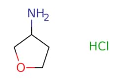 eMolecules​ Ambeed / Tetrahydrofuran-3-amine hydrochloride / 250mg / 525128316