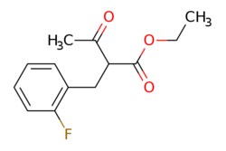 eMolecules​ Ambeed / Ethyl 2-(2-fluorobenzyl)-3-oxobutanoate / 100mg /