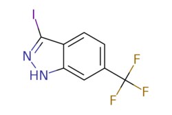 eMolecules​ 1000341-27-4 | ChemScene | 3-Iodo-6-(trifluoromethyl)-1H-indazole