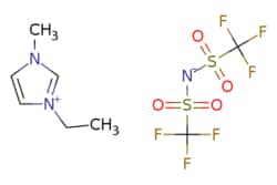 eMolecules​&nbsp;Ambeed / 1-ethyl-3-methylimidazolium bis((trifluoromethyl)sulfonyl)imide / 5g / 592283223 / A818722 /  / 174899-82-2 / MFCD11865028 / 391.300 / C8H11F6N3O4S2