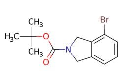 eMolecules​&nbsp;Ambeed / tert-Butyl 4-bromoisoindoline-2-carboxylate / 100mg / 552591704 / A152606 /  / 1035235-27-8 / MFCD10700130 / 298.180 / C13H16BrNO2