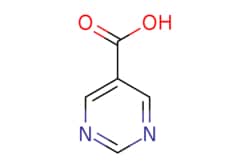 eMolecules​&nbsp;Ambeed / Pyrimidine-5-carboxylic acid / 250mg / 552627792 / A185811 /  / 4595-61-3 / MFCD00856162 / 124.099 / C5H4N2O2