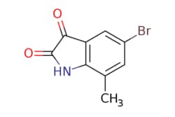 eMolecules​ Ambeed / 5-Bromo-7-methylindoline-23-dione / 250mg / 682929686
