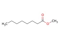 eMolecules​&nbsp;111-11-5 | Methyl octanoate | Ambeed | MFCD00009551 | 158.241 | C9H18O2 | 98.000 | CCCCCCCC(=O)OC | 100g | 600846821
