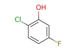 eMolecules​&nbsp;Ambeed / 2-Chloro-5-fluorophenol / 1g / 490513964 / A150778 /  / 3827-49-4 / MFCD00042524 / 146.550 / C6H4ClFO