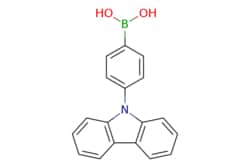 eMolecules​ Ambeed / (4-(9H-Carbazol-9-yl)phenyl)boronic acid / 1g / 552590267