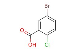 eMolecules​ Ambeed / 5-Bromo-2-chlorobenzoic acid / 10g / 552643632 / A203856