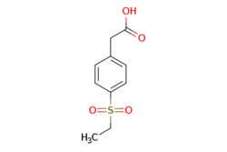 eMolecules​ Ambeed / 2-(4-(Ethylsulfonyl)phenyl)acetic acid / 100mg / 552704233