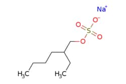 eMolecules​&nbsp;Ambeed / Sodium 2-ethylhexyl sulfate / 100g / 599119761 / A586796 /  / 126-92-1 / MFCD00042047 / 232.270 / C8H17NaO4S