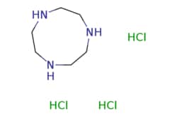 eMolecules​&nbsp;Ambeed / 147-Triazonane trihydrochloride / 250mg / 506388404 / A145596 /  / 58966-93-1 / MFCD00074887 / 238.580 / C6H18Cl3N3