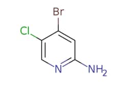 eMolecules​ Ambeed / 4-Bromo-5-chloropyridin-2-amine / 250mg / 525076468