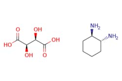 eMolecules​ Ambeed / (1R2R)-Cyclohexane-12-diamine (2R3R)-23-dihydroxysuccinate / 1g / 490550077 / A288729 /  / 39961-95-0 / MFCD00191979 / 264.278 / C10H20N2O6