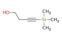 eMolecules​&nbsp;Ambeed / 4-Trimethylsilyl-3-butyn-1-ol / 1g / 572828556 / A308264 /  / 2117-12-6 / MFCD00190217 / 142.273 / C7H14OSi