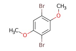 eMolecules​ Ambeed / 14-Dibromo-25-dimethoxybenzene / 1g / 525131807 /