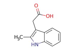 eMolecules​&nbsp;Ambeed / 2-Methylindole-3-acetic acid / 1g / 532081522 / A626523 /  / 1912-43-2 / MFCD00075006 / 189.214 / C11H11NO2