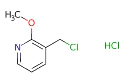 eMolecules​&nbsp;ChemScene / 3-(Chloromethyl)-2-methoxypyridine hydrochloride / 250mg / 714104893 / CS-0329418 / 0.000 / 117934-34-6 / MFCD23135658 / 194.060 / C7H9Cl2NO
