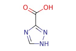 eMolecules​&nbsp;4928-87-4 | 1,2,4-Triazole-3-carboxylic acid | Ambeed | MFCD00078268 | 113.076 | C3H3N3O2 | 95.000 | OC(=O)c1nc[nH]n1 | 250mg | 527374754