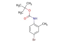 eMolecules​ Ambeed / tert-Butyl (4-bromo-2-methylphenyl)carbamate / 250mg