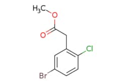 eMolecules​ Ambeed / Methyl 2-(5-bromo-2-chlorophenyl)acetate / 250mg /