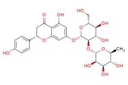 eMolecules​ Ambeed / (S)-7-(((2S3R4S5S6R)-45-Dihydroxy-6-(hydroxymethyl)-3-(((2S3R4R5R6S)-345-trihydroxy-6-methyltetrahydro-2H-pyran-2-yl)oxy)tetrahydro-2H-pyran-2-yl)oxy)-5-hydroxy-2-(4-hydroxyphenyl)chroman-4-one