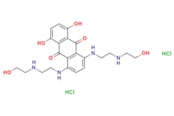 eMolecules​&nbsp;Ambeed / 14-Dihydroxy-58-bis((2-((2-hydroxyethyl)amino)ethyl)amino)anthracene-910-dione dihydrochloride / 1mg / 650568223 / A166750 /  / 70476-82-3 / MFCD00242943 / 517.400 / C22H30Cl2N4O6