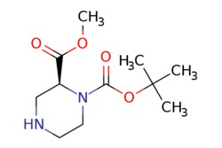 eMolecules​&nbsp;Ambeed / (S)-1-tert-Butyl 2-methyl piperazine-12-dicarboxylate / 100mg / 521415905 / A177962 /  / 796096-64-5 / MFCD04115328 / 244.291 / C11H20N2O4