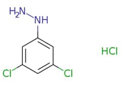 eMolecules​&nbsp;Ambeed / 35-Dichlorophenylhydrazine hydrochloride / 5g / 552714175 / A351216 /  / 63352-99-8 / MFCD00012938 / 213.490 / C6H7Cl3N2