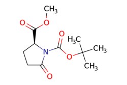 eMolecules​ Ambeed / 1-(tert-Butyl) 2-methyl (S)-5-oxopyrrolidine-12-dicarboxylate