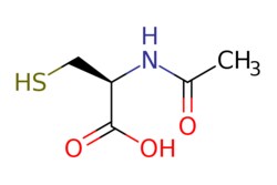 eMolecules​&nbsp;Ambeed / (S)-2-Acetamido-3-mercaptopropanoic acid / 100mg / 588342986 / A620568 /  / 26117-28-2 / [null] / 163.190 / C5H9NO3S