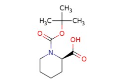 eMolecules​&nbsp;Ambeed / (R)-1-(tert-Butoxycarbonyl)piperidine-2-carboxylic acid / 5g / 552605148 / A163702 /  / 28697-17-8 / [null] / 229.276 / C11H19NO4