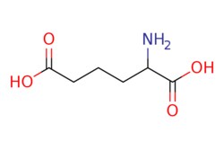 eMolecules​ Ambeed / 2-Aminohexanedioic acid / 250mg / 552534279 / A112717