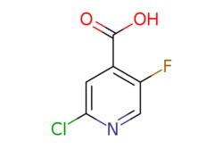 eMolecules​&nbsp;Ambeed / 2-Chloro-5-fluoroisonicotinic acid / 250mg / 525110102 / A193095 /  / 884494-74-0 / MFCD04972381 / 175.540 / C6H3ClFNO2