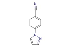 eMolecules​ Ambeed / 4-(1H-Pyrazol-1-yl)benzonitrile / 1g / 525067811 /