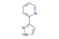 eMolecules​&nbsp;Ambeed / 2-(1H-Pyrazol-3-yl)pyridine / 1g / 525035047 / A130739 /  / 75415-03-1 / MFCD00115151 / 145.165 / C8H7N3