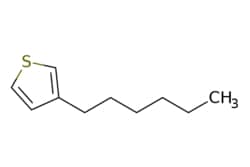 eMolecules​ Ambeed / 3-Hexylthiophene / 1g / 525207561 / A415178 / / 1693-86-3