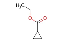 eMolecules​&nbsp;Ambeed / Ethyl cyclopropanecarboxylate / 10g / 490567185 / A678477 /  / 4606-07-9 / MFCD00001282 / 114.144 / C6H10O2