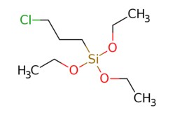 eMolecules​&nbsp;Ambeed / 3-Chloropropyltriethoxysilane / 25g / 491684614 / A929769 /  / 5089-70-3 / MFCD00018985 / 240.800 / C9H21ClO3Si