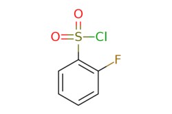eMolecules​&nbsp;2905-21-7 | 2-Fluorobenzene-1-sulfonyl chloride | Ambeed | MFCD00042285 | 194.600 | C6H4ClFO2S | 96.000 | Fc1ccccc1S(Cl)(=O)=O | 5g | 552684280