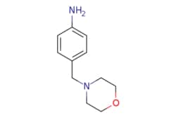 eMolecules​&nbsp;Ambeed / 4-(Morpholinomethyl)aniline / 250mg / 525073594 / A159079 /  / 51013-67-3 / MFCD03659020 / 192.262 / C11H16N2O