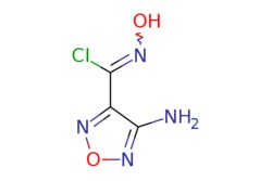 eMolecules​ Ambeed / 4-Amino-N-hydroxy-125-oxadiazole-3-carbimidoyl chloride