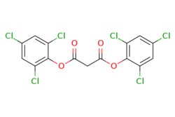 eMolecules​ Ambeed / Bis(246-trichlorophenyl) malonate / 250mg / 521431995