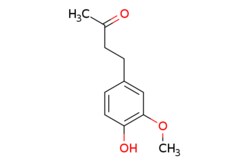 eMolecules​&nbsp;Ambeed / 4-(4-Hydroxy-3-methoxyphenyl)-2-butanone / 5g / 525241095 / A824166 /  / 122-48-5 / MFCD00048232 / 194.230 / C11H14O3