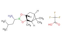 eMolecules​ Ambeed / (R)-3-Methyl-1-((3aS4S6S7aR)-3a55-trimethylhexahydro-46-methanobenzo[d][132]dioxaborol-2-yl)butan-1-amine