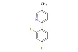 eMolecules​ Ambeed / 2-(24-Difluorophenyl)-5-methylpyridine / 100mg / 600850505