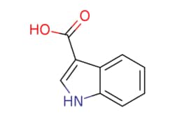 eMolecules​&nbsp;Ambeed / 1H-Indole-3-carboxylic acid / 10g / 552630672 / A188858 /  / 771-50-6 / MFCD00005624 / 161.160 / C9H7NO2