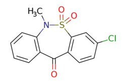 eMolecules​ Ambeed / 3-Chloro-611-dihydro-6-methyl-5511-trioxodibenzo[cf][12]thiazepine