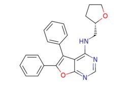 eMolecules​ Ambeed / (S)-56-Diphenyl-N-((tetrahydrofuran-2-yl)methyl)furo[23-d]pyrimidin-4-amine