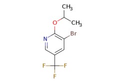 eMolecules​ Ambeed / 3-Bromo-2-isopropoxy-5-(trifluoromethyl)pyridine /
