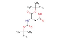 eMolecules​&nbsp;Ambeed / Boc-Asp-OtBu / 5g / 552669778 / A240695 /  / 34582-32-6 / MFCD00038272 / 289.328 / C13H23NO6